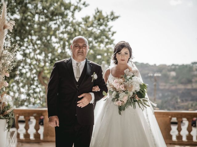 Il matrimonio di Moreno e Valentina a Piazza Armerina, Enna 54