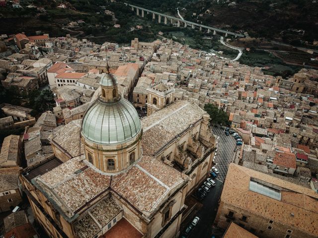 Il matrimonio di Moreno e Valentina a Piazza Armerina, Enna 70