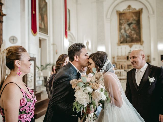 Il matrimonio di Moreno e Valentina a Piazza Armerina, Enna 73