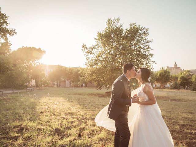 Il matrimonio di Moreno e Valentina a Piazza Armerina, Enna 76