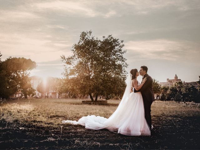 Il matrimonio di Moreno e Valentina a Piazza Armerina, Enna 77