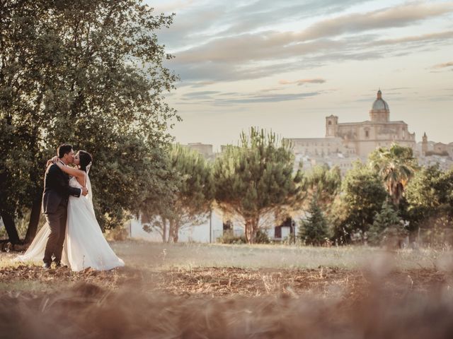 Il matrimonio di Moreno e Valentina a Piazza Armerina, Enna 85