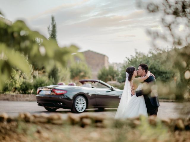 Il matrimonio di Moreno e Valentina a Piazza Armerina, Enna 89