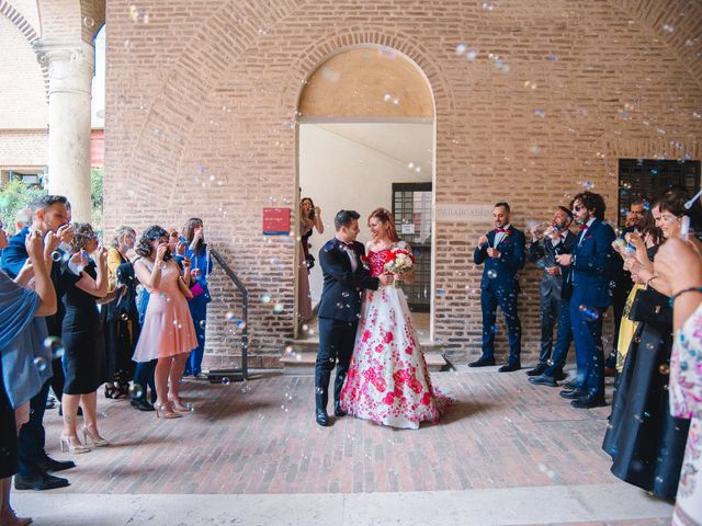 Il matrimonio di Francesco e Sara a Ferrara, Ferrara 3