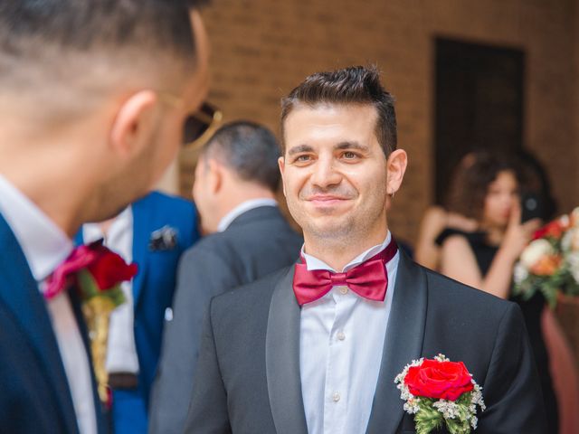 Il matrimonio di Francesco e Sara a Ferrara, Ferrara 5