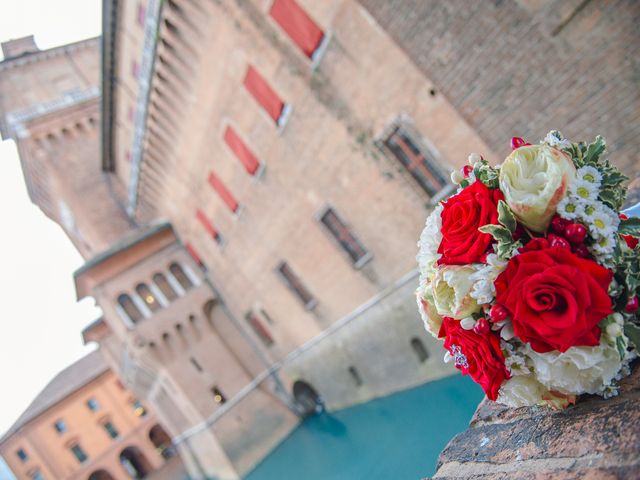 Il matrimonio di Francesco e Sara a Ferrara, Ferrara 6