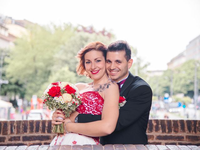 Il matrimonio di Francesco e Sara a Ferrara, Ferrara 7