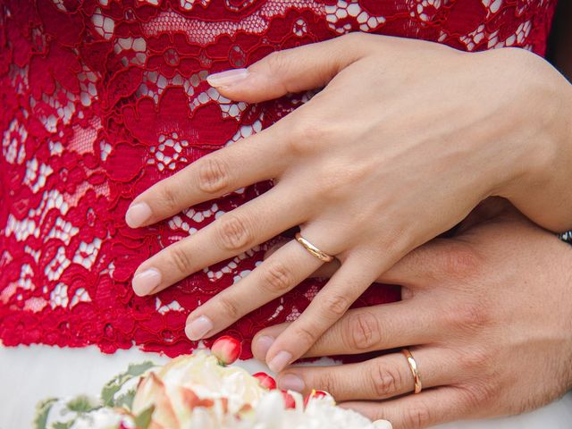 Il matrimonio di Francesco e Sara a Ferrara, Ferrara 8