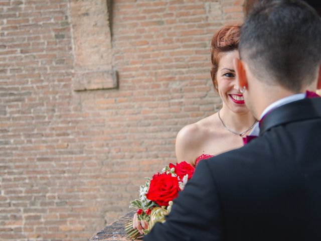 Il matrimonio di Francesco e Sara a Ferrara, Ferrara 10