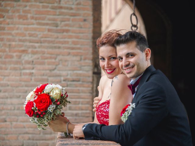 Il matrimonio di Francesco e Sara a Ferrara, Ferrara 12