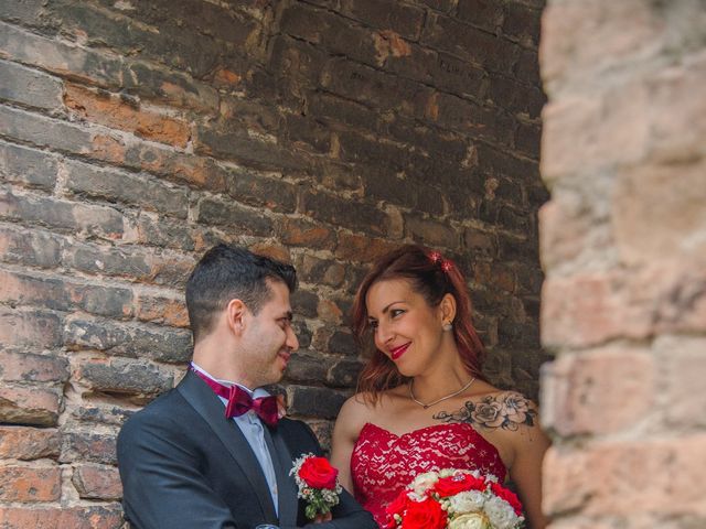 Il matrimonio di Francesco e Sara a Ferrara, Ferrara 13