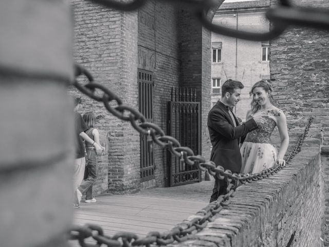 Il matrimonio di Francesco e Sara a Ferrara, Ferrara 14