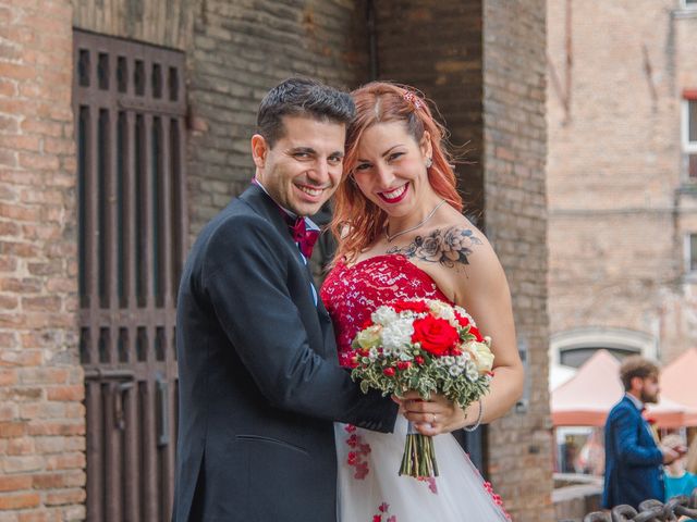 Il matrimonio di Francesco e Sara a Ferrara, Ferrara 16