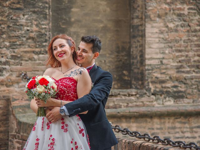 Il matrimonio di Francesco e Sara a Ferrara, Ferrara 17