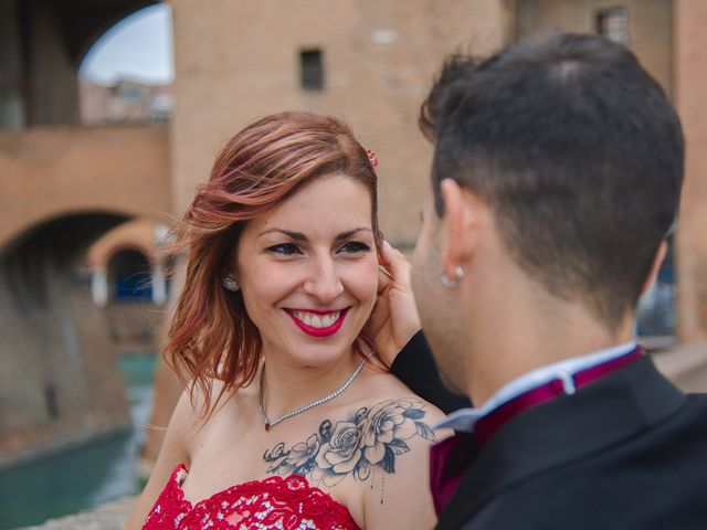 Il matrimonio di Francesco e Sara a Ferrara, Ferrara 19