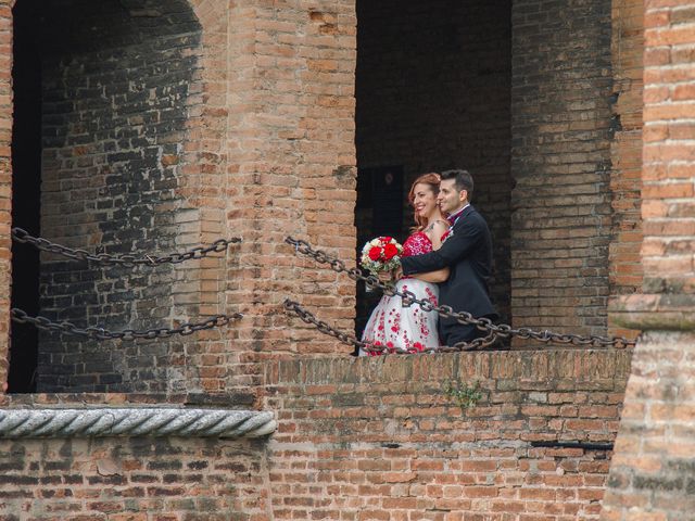 Il matrimonio di Francesco e Sara a Ferrara, Ferrara 20