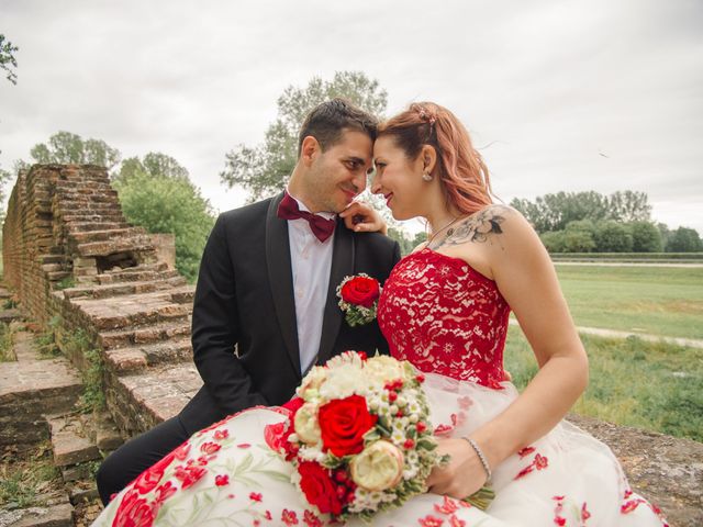 Il matrimonio di Francesco e Sara a Ferrara, Ferrara 23