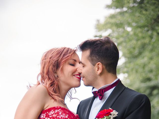 Il matrimonio di Francesco e Sara a Ferrara, Ferrara 24