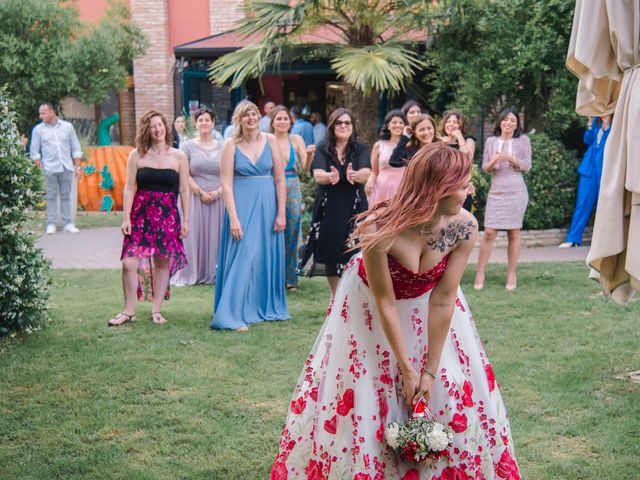 Il matrimonio di Francesco e Sara a Ferrara, Ferrara 28