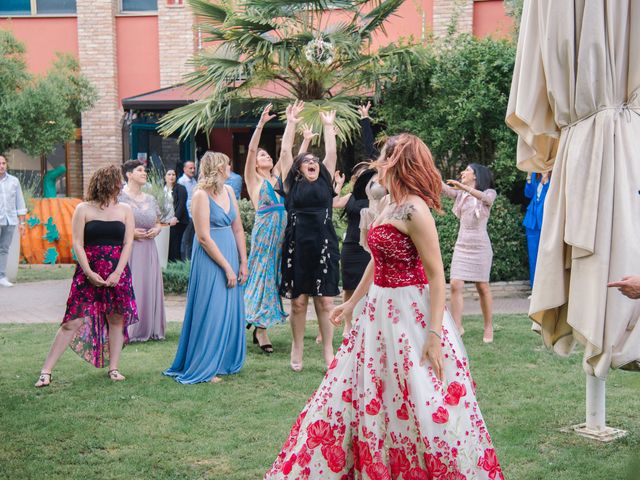 Il matrimonio di Francesco e Sara a Ferrara, Ferrara 29