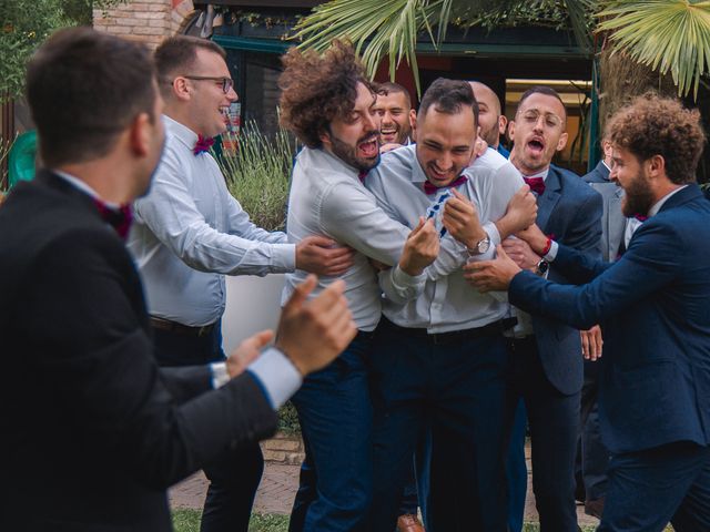 Il matrimonio di Francesco e Sara a Ferrara, Ferrara 30