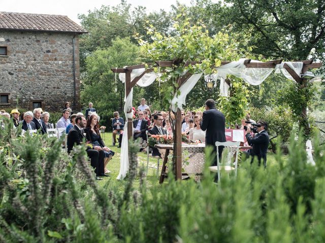 Il matrimonio di Marco e Krina a Viterbo, Viterbo 6