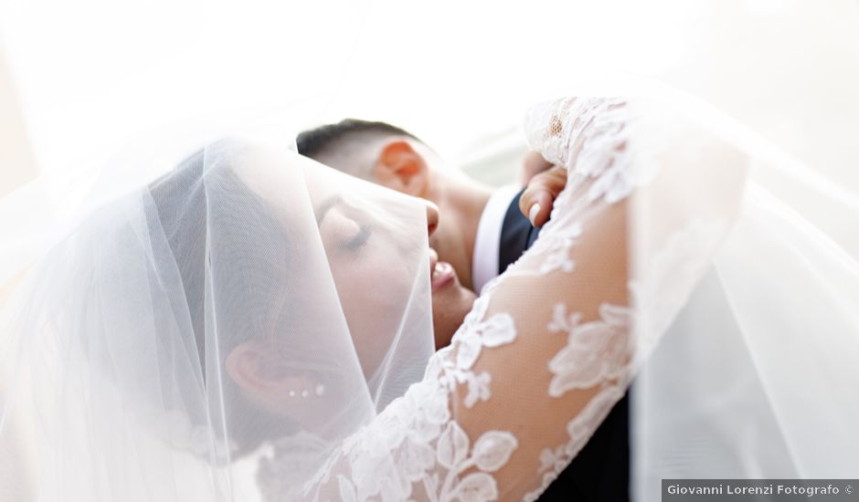 Il matrimonio di Francesco e Giada a Pesaro, Pesaro - Urbino