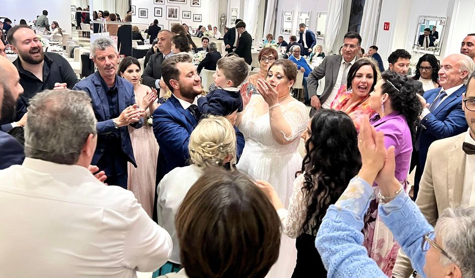 Il matrimonio di Florindo e Antonella  a Benevento, Benevento
