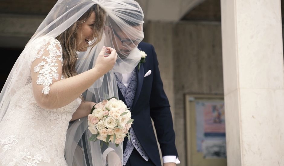 Il matrimonio di Marco e Elisa a Venezia, Venezia