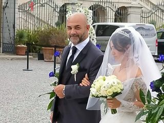 Le nozze di Giulia  e Fabio 1