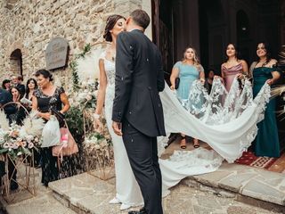Le nozze di Alessia  e Mirko