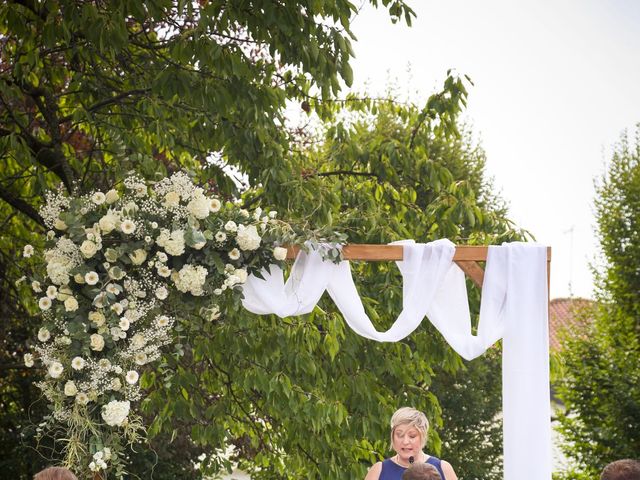 Il matrimonio di Eve e Fabio a Quinto Vicentino, Vicenza 17