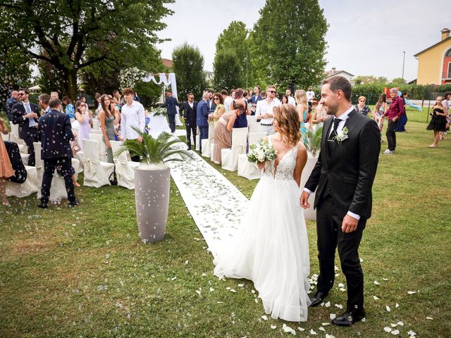 Il matrimonio di Eve e Fabio a Quinto Vicentino, Vicenza 26