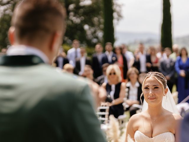 Il matrimonio di Martina e Daniele a Fossombrone, Pesaro - Urbino 23