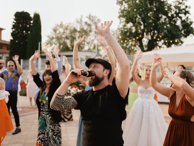 Il matrimonio di Martina e Daniele a Fossombrone, Pesaro - Urbino 50