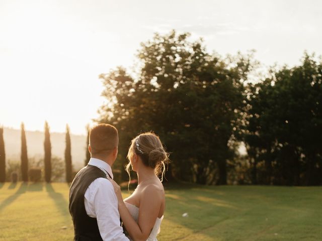 Il matrimonio di Martina e Daniele a Fossombrone, Pesaro - Urbino 57