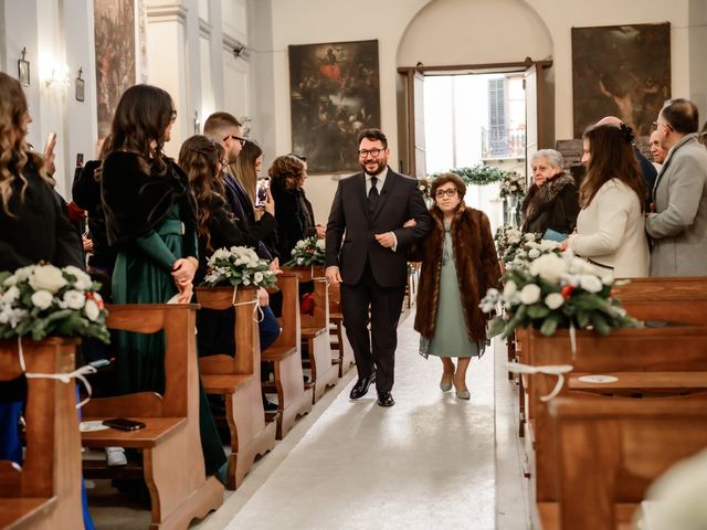 Il matrimonio di Luca e Caterina a Corleone, Palermo 12