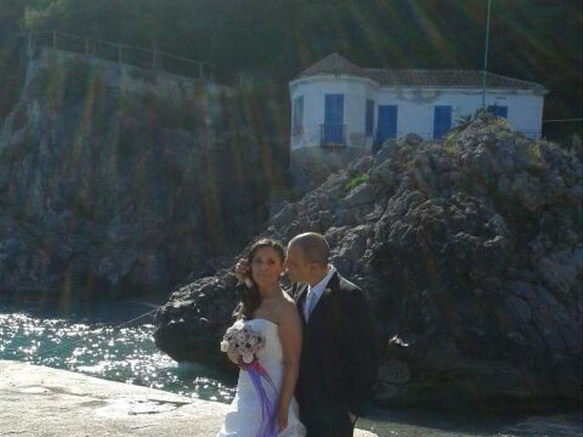 Il matrimonio di Anna e Francesco a Praiano, Salerno 5