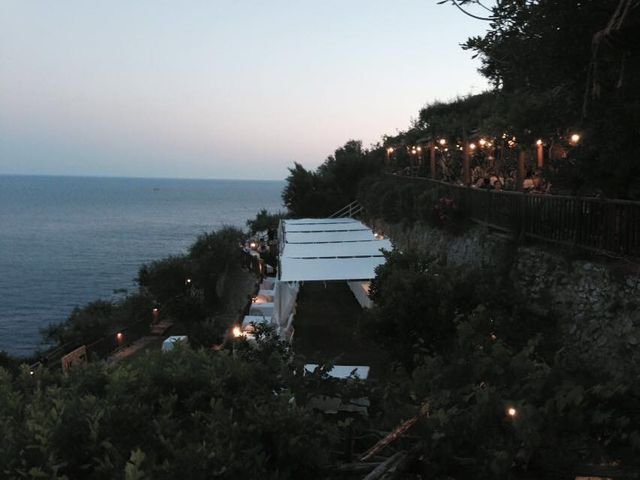 Il matrimonio di Anna e Francesco a Praiano, Salerno 6