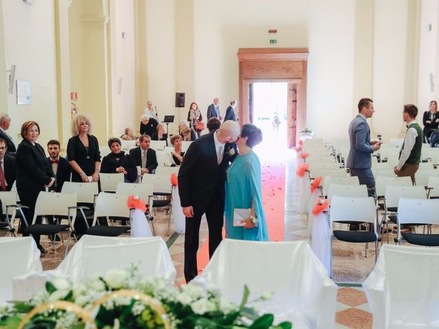 Il matrimonio di Andrea e Lilia a Verona, Verona 11