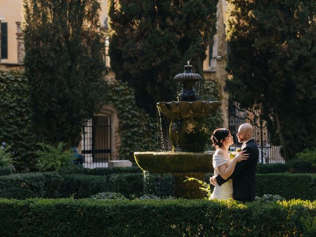 Il matrimonio di Andrea e Lilia a Verona, Verona 17