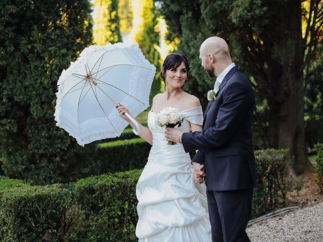 Il matrimonio di Andrea e Lilia a Verona, Verona 25