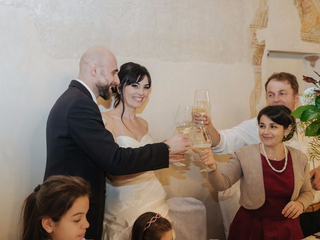 Il matrimonio di Andrea e Lilia a Verona, Verona 49