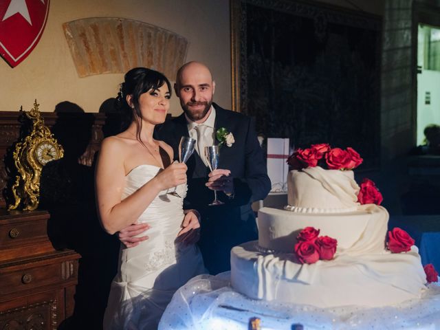 Il matrimonio di Andrea e Lilia a Verona, Verona 54