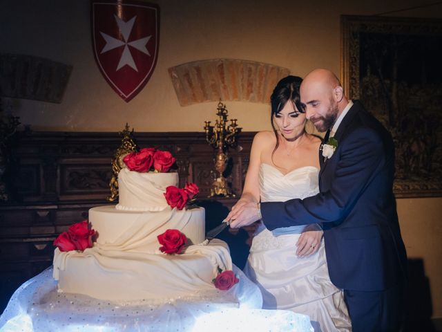 Il matrimonio di Andrea e Lilia a Verona, Verona 55