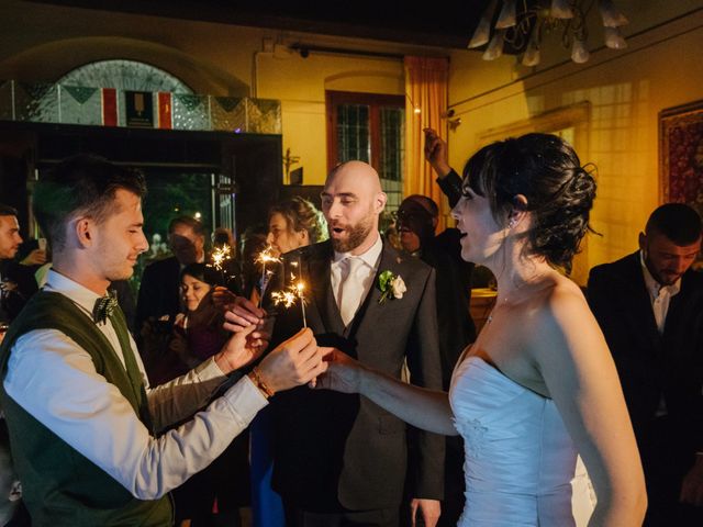 Il matrimonio di Andrea e Lilia a Verona, Verona 56