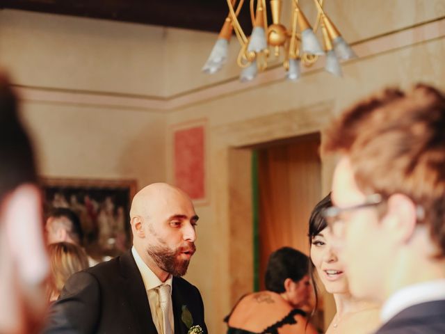 Il matrimonio di Andrea e Lilia a Verona, Verona 69