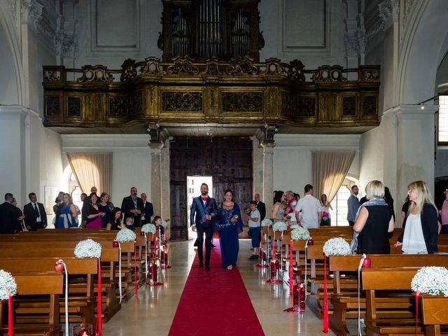 Il matrimonio di Emanuele e Antonella a Cittaducale, Rieti 18