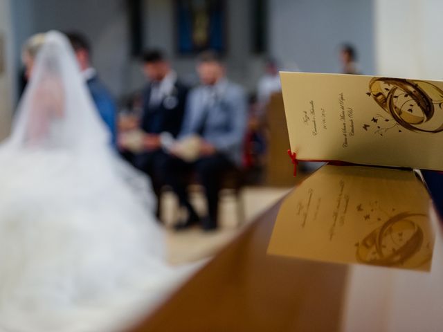 Il matrimonio di Emanuele e Antonella a Cittaducale, Rieti 21