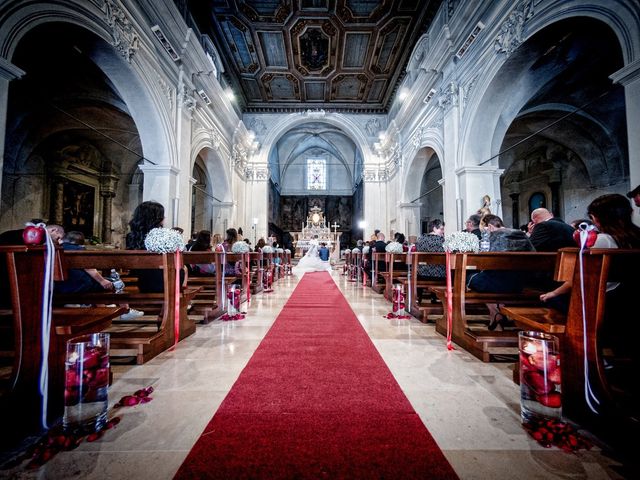 Il matrimonio di Emanuele e Antonella a Cittaducale, Rieti 25